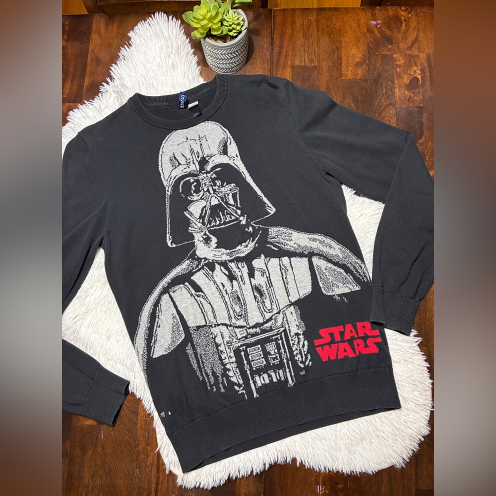 Star Wars Darth Vader Black Sweatshirt 🖤